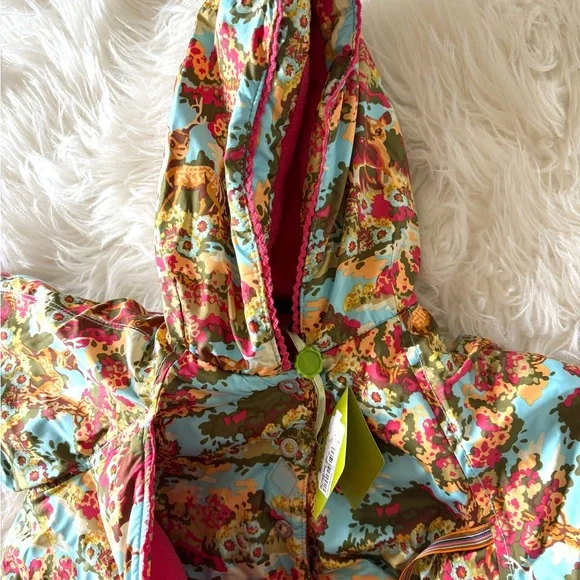 NWT Vintage Oilily Baby Snow Suit - Picture 4 of 13